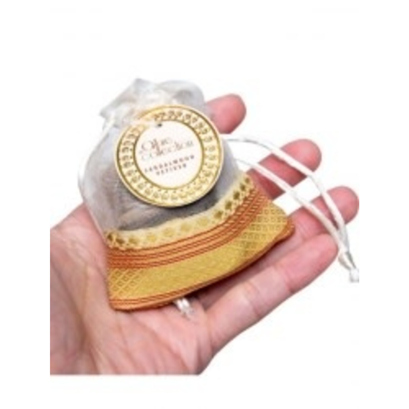 Allure Allure Cone Sandal/Vetiver Gift 20 cones