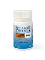 Schuessler Schuessler Tissue Salts Silica 125 Tabs