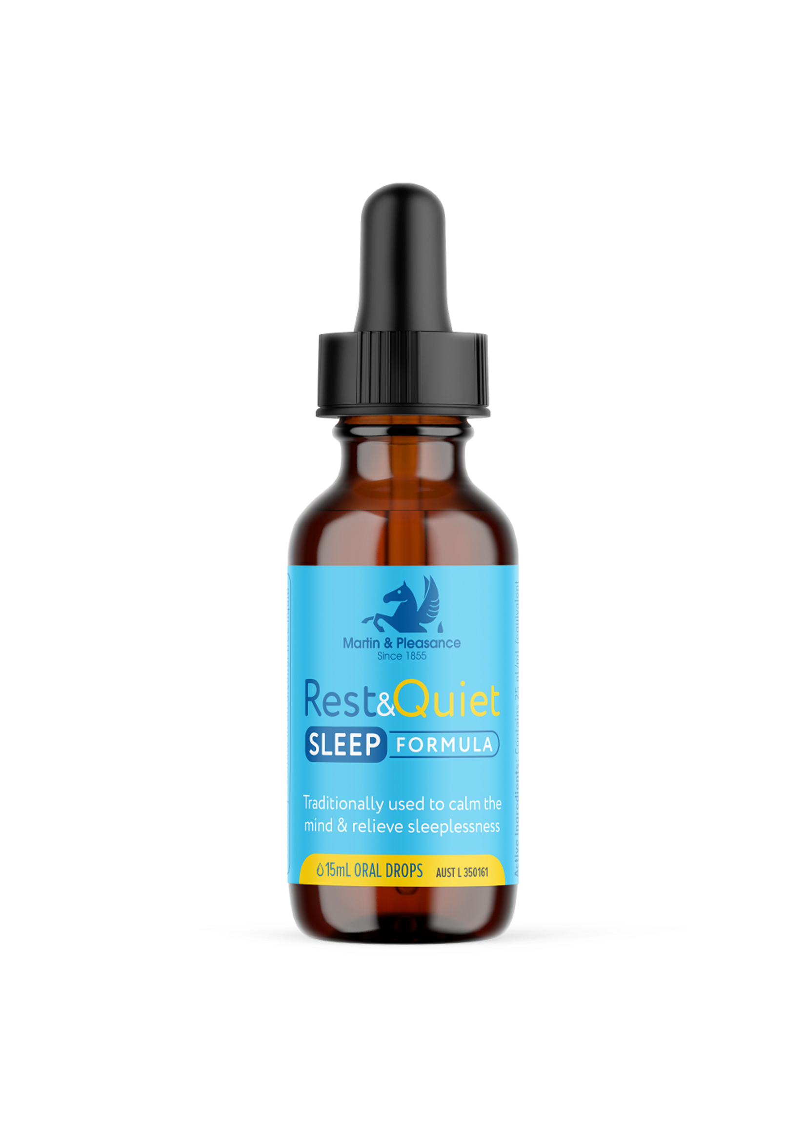 Martin & Pleasance Martin & Pleasance RestQ Sleep Fromula 15ml drops