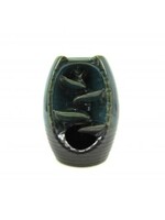 Tulsi Tulsi Backflow Waterfall Green 11cm