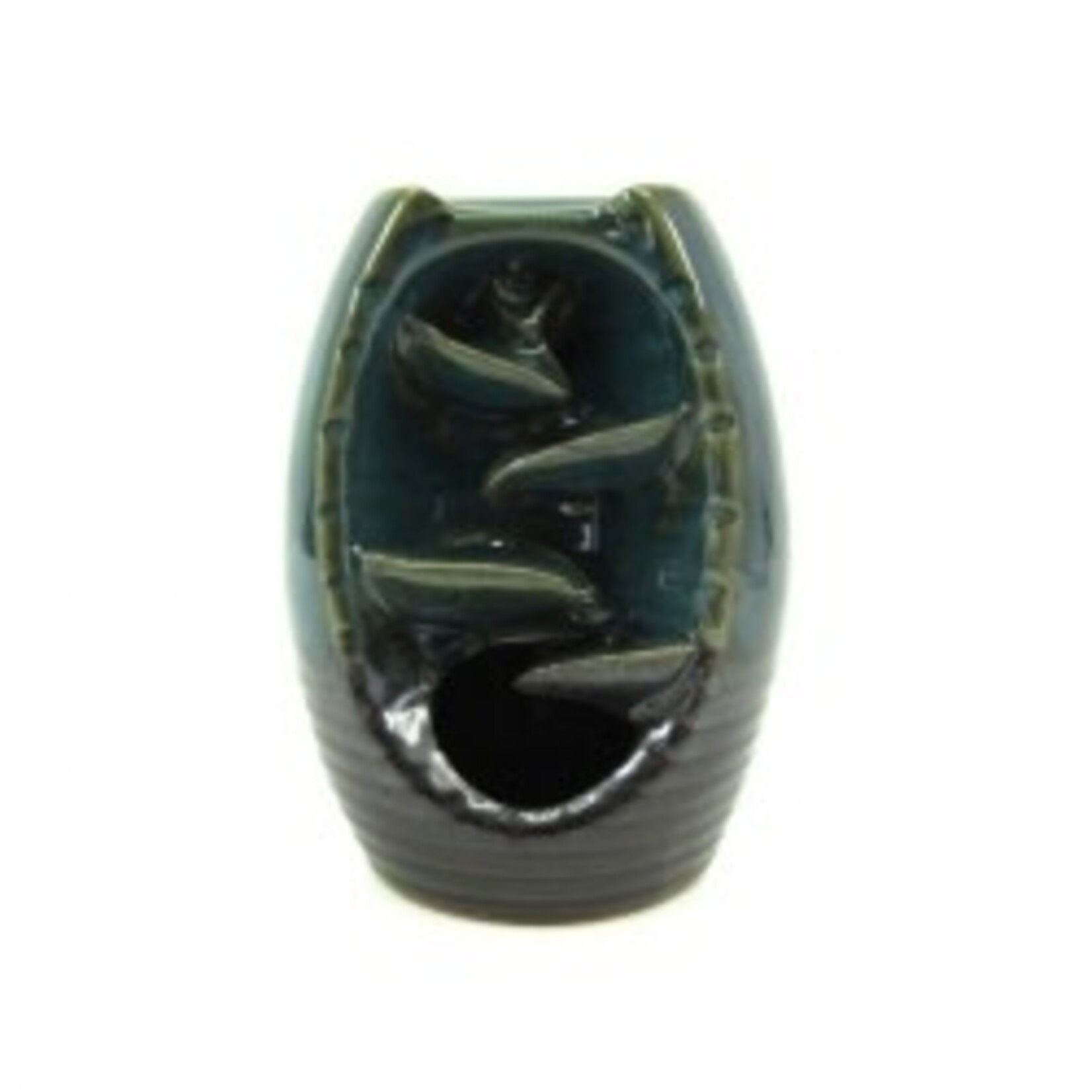 Tulsi Tulsi Backflow Waterfall Green 11cm