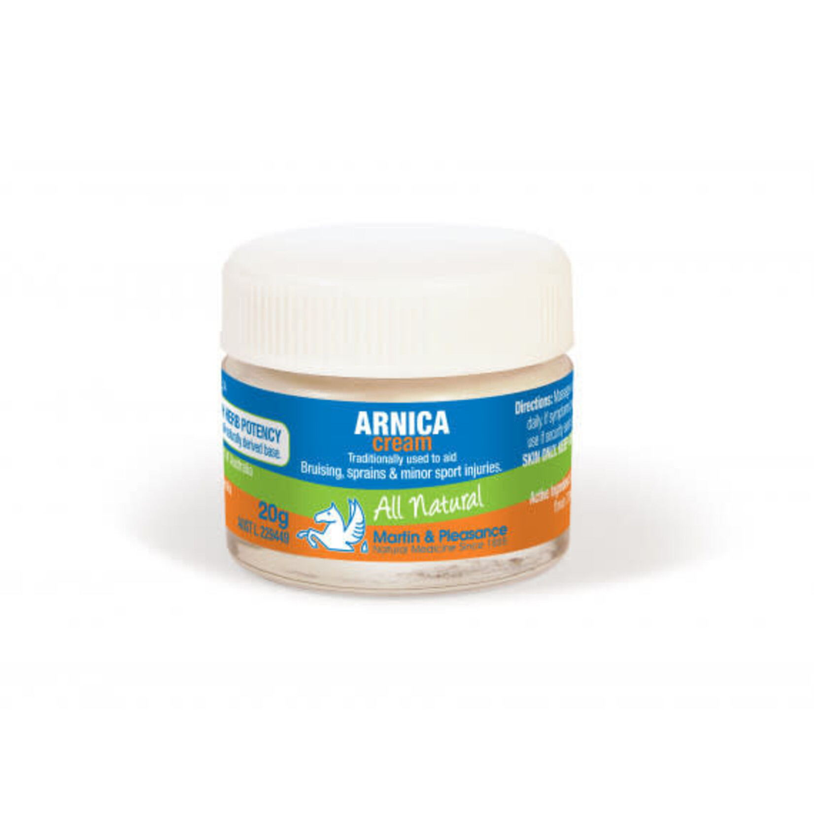 Martin & Pleasance Martin & Pleasance Arnica Cream 20g