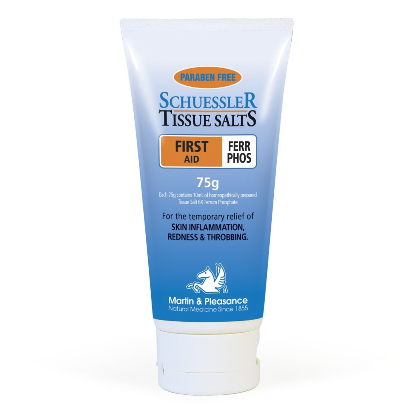 Schuessler Schuessler Tissue Salts Ferr Phos Cream 75g