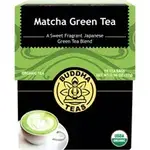 Buddha Teas Buddha Teas Organic Herbal Tea Bags 18 pk Matcha Green
