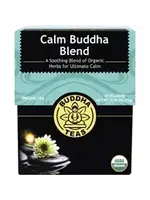 Buddha Teas Buddha Teas Organic Herbal Tea Bags 18 pk Calm Buddha Blend
