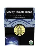 Buddha Teas Buddha Teas Organic Herbal Tea Bags 18 pk Sleepy Temple Blend