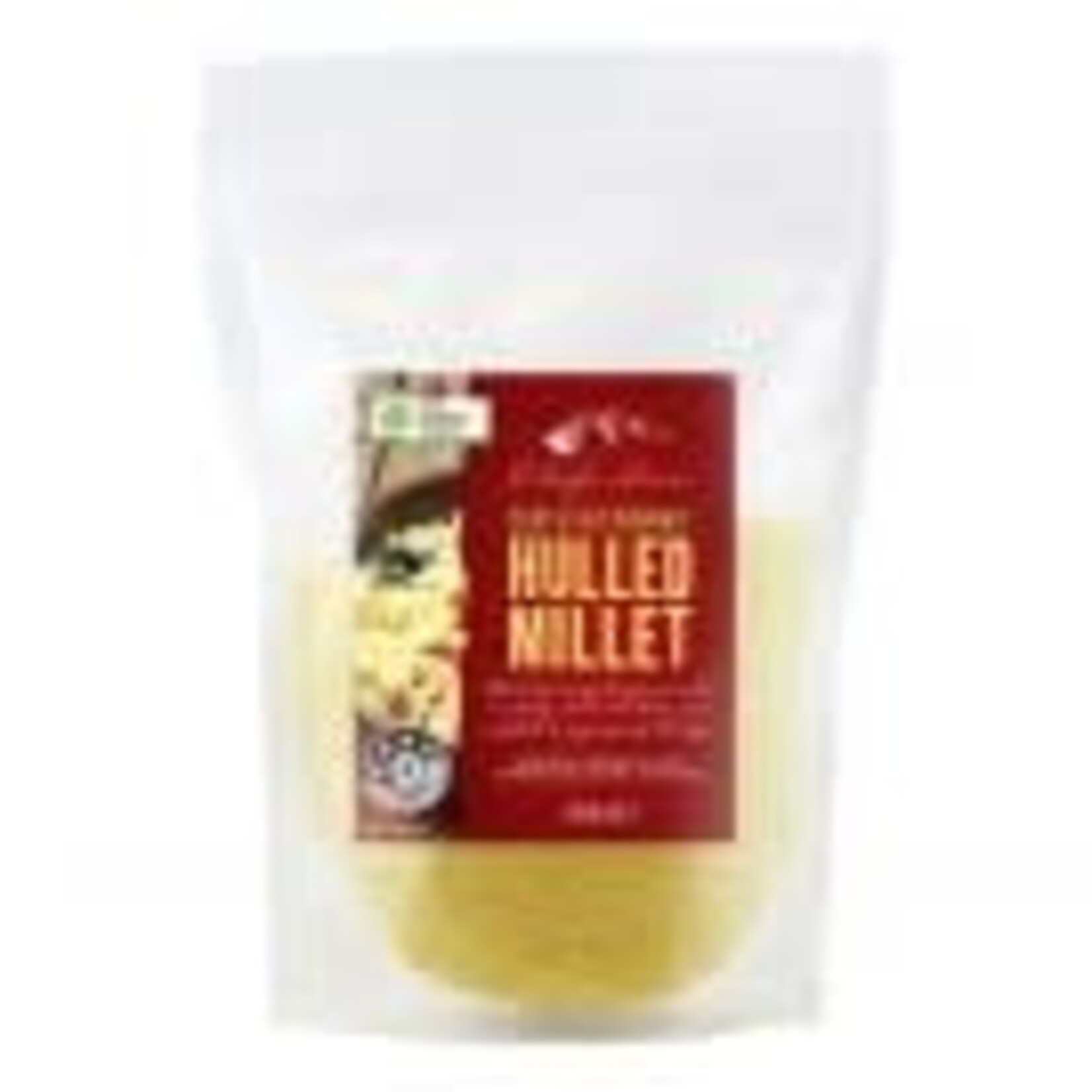 Chefs Choice Chefs Choice Organic Hulled Millet 500g