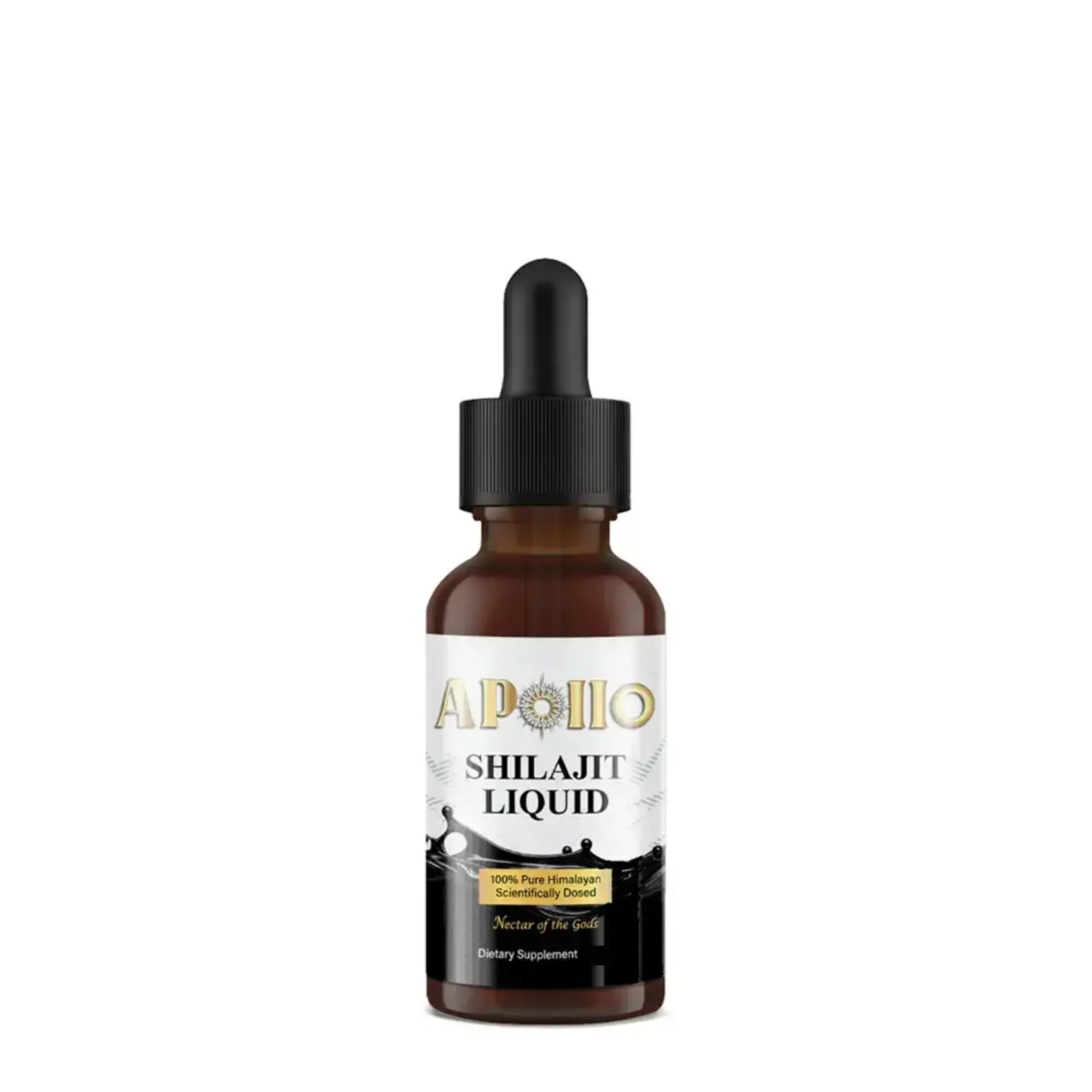 Apollo Apollo Shilajit Liquid 30ml