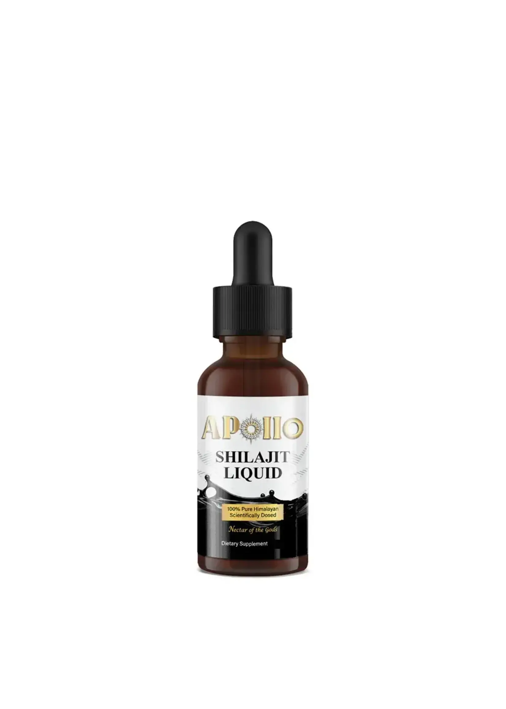 Apollo Apollo Shilajit Liquid 30ml