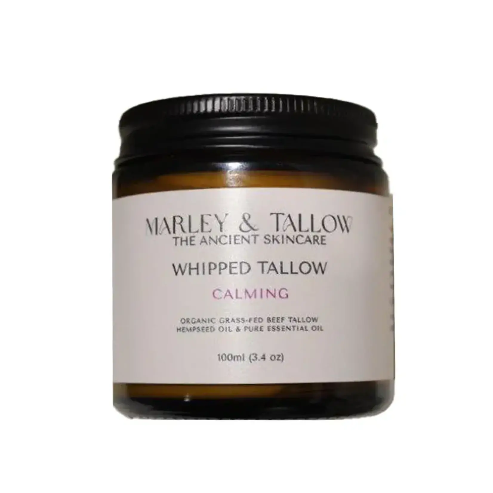 Marley & Tallow Marley & Tallow Calming Lavender Whipped Tallow 100ml