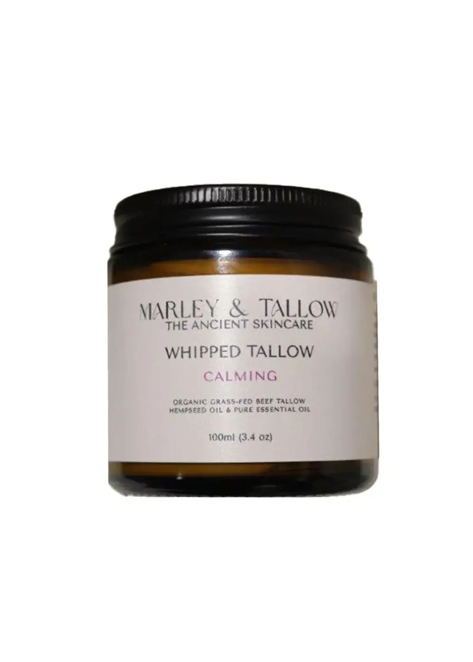 Marley & Tallow Marley & Tallow Calming Lavender Whipped Tallow 100ml