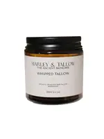Marley & Tallow Marley & Tallow  Whipped Tallow 100ml Unscented