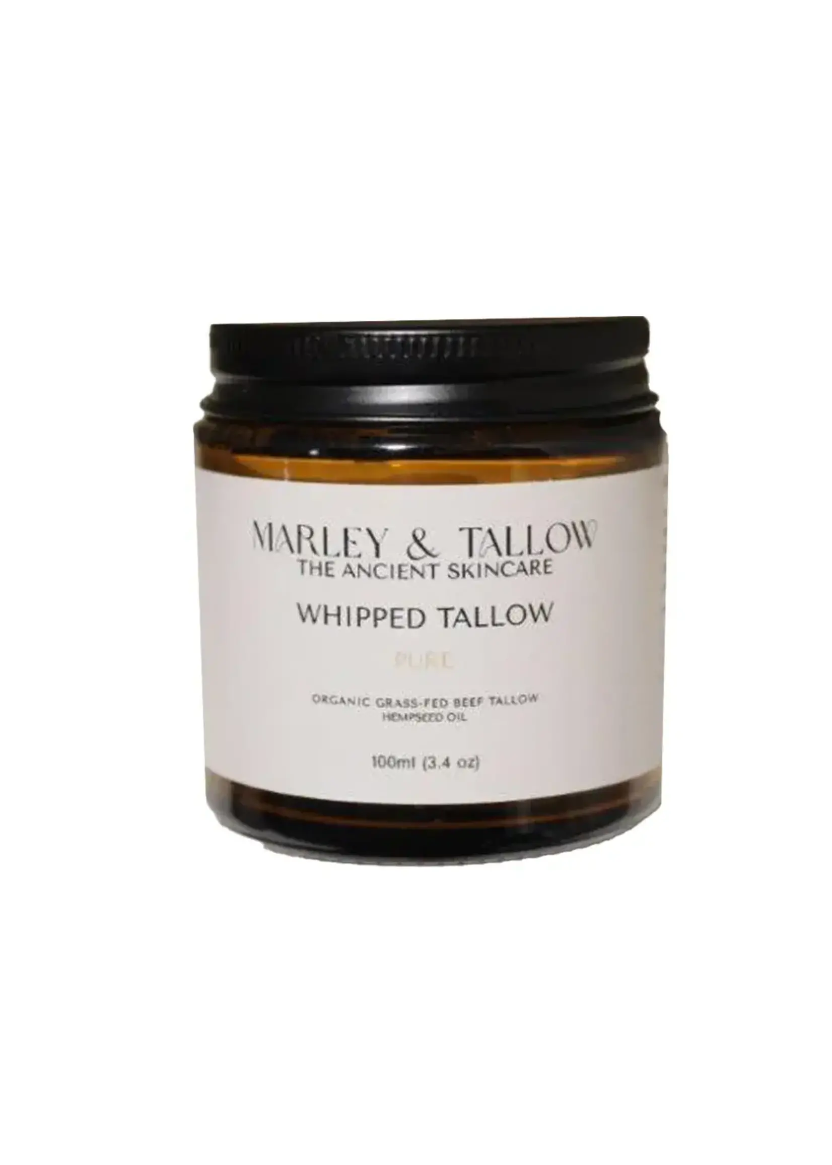 Marley & Tallow Marley & Tallow  Whipped Tallow 100ml Unscented