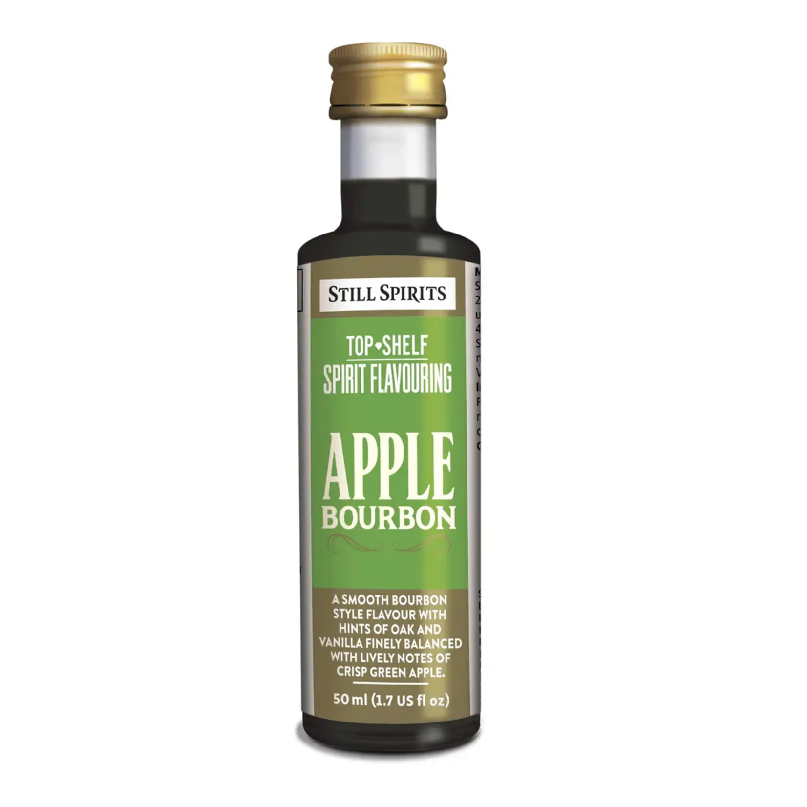 Imake/Bevie Still Spirit Top Shelf Apple Bourbon