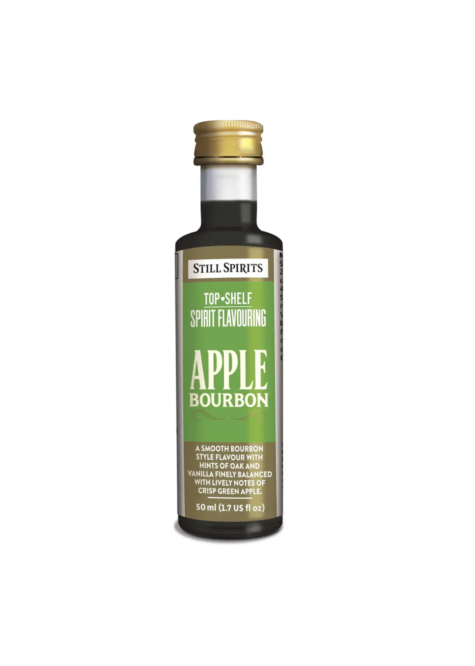 Still Spirits Still Spirit Top Shelf Apple Bourbon