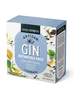 Still Spirits Still Spitrits S  Artisan Gin Botanicals  Pack