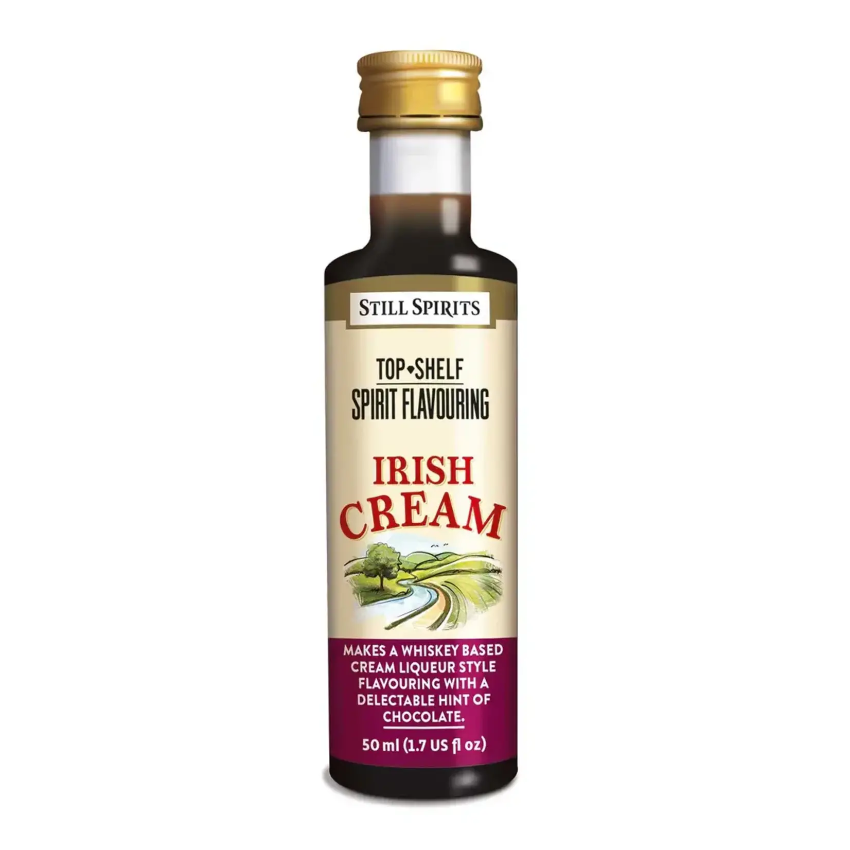 Still Spirits Still SpiritsTop Shelf Irish Cream 50ml