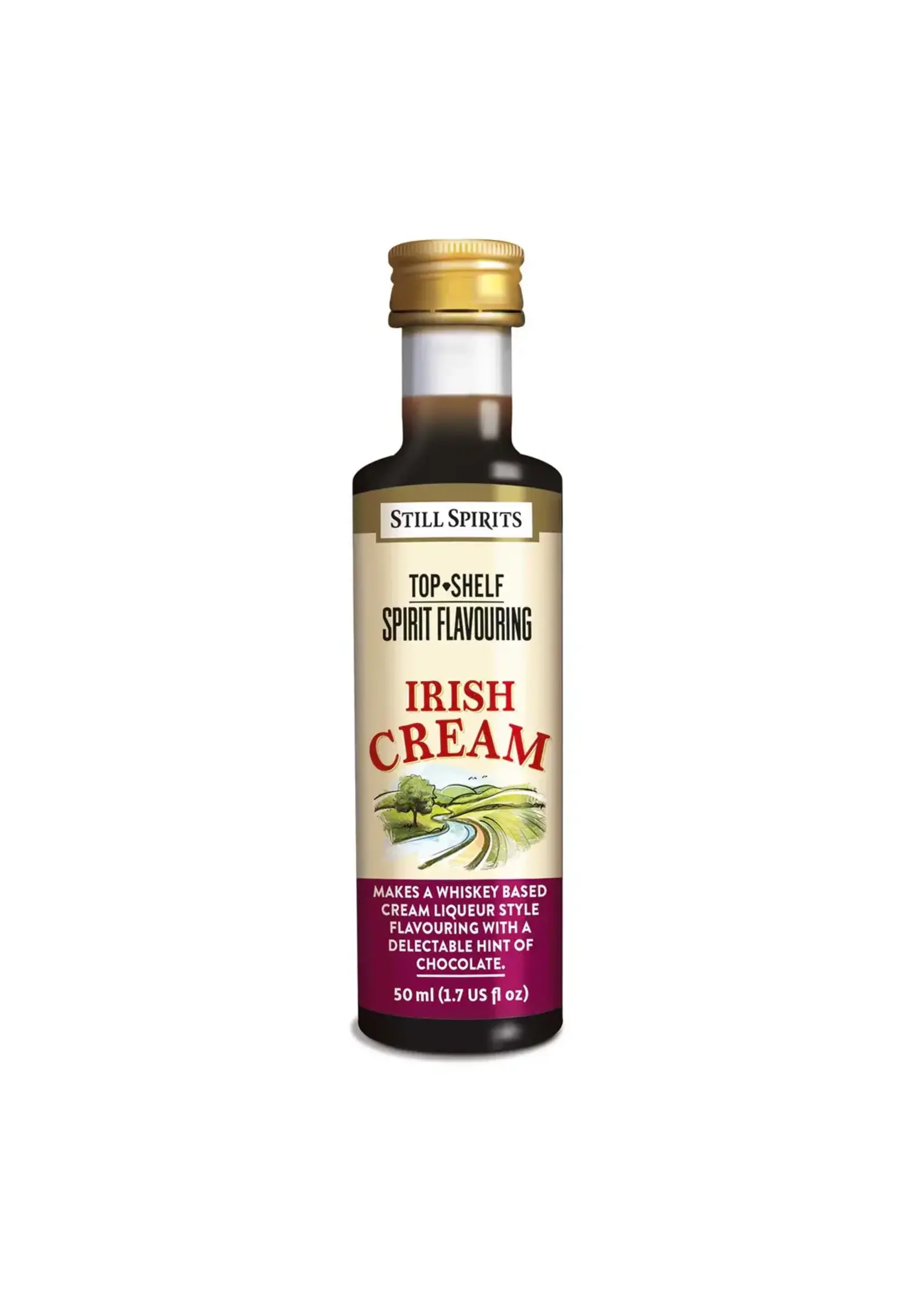Still Spirits Still SpiritsTop Shelf Irish Cream 50ml