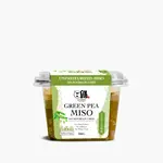 CARWARI Carwari Gozen Miso Paste 500g Green Pea