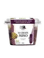 CARWARI Carwari  Goron Miso Paste 500g 16 Grain
