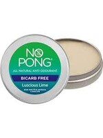 No Pong No Pong Bicarb Free 35g Luscious Lime
