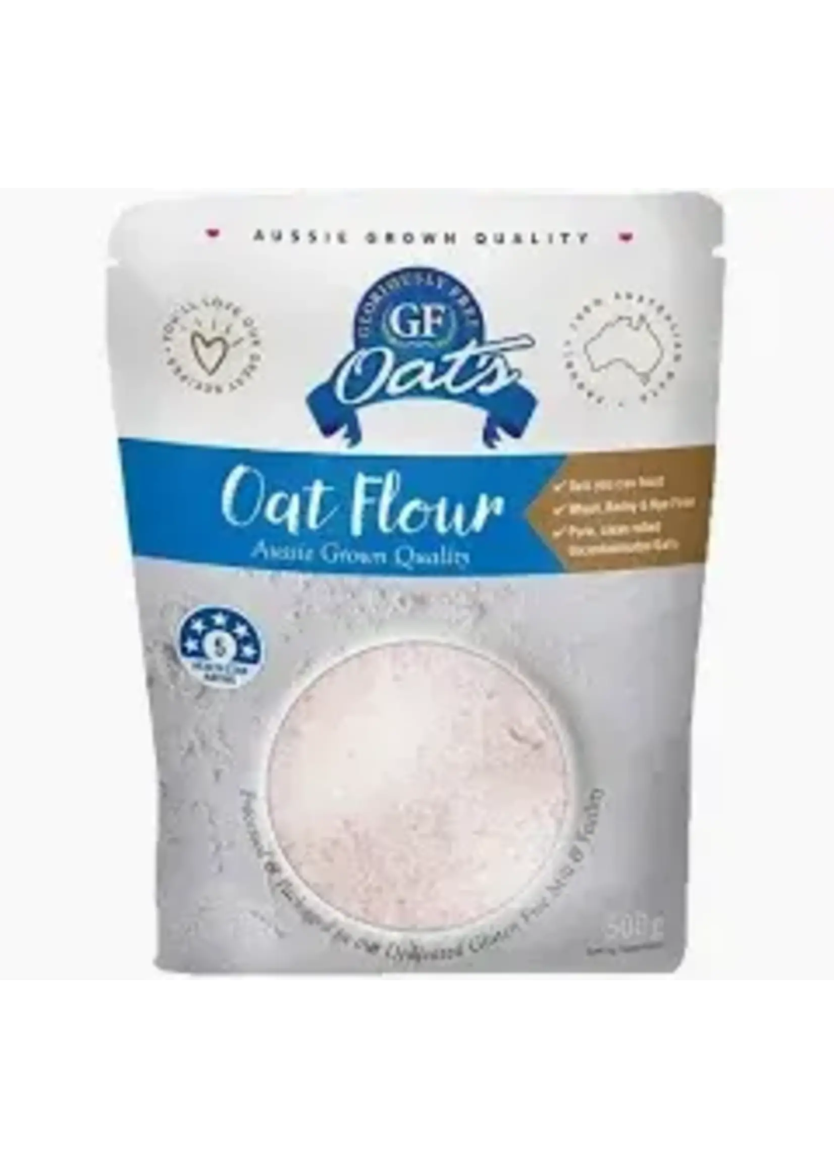 Gloriously Free Gloriously Free Oat Flour (Uncontaminated) 500g