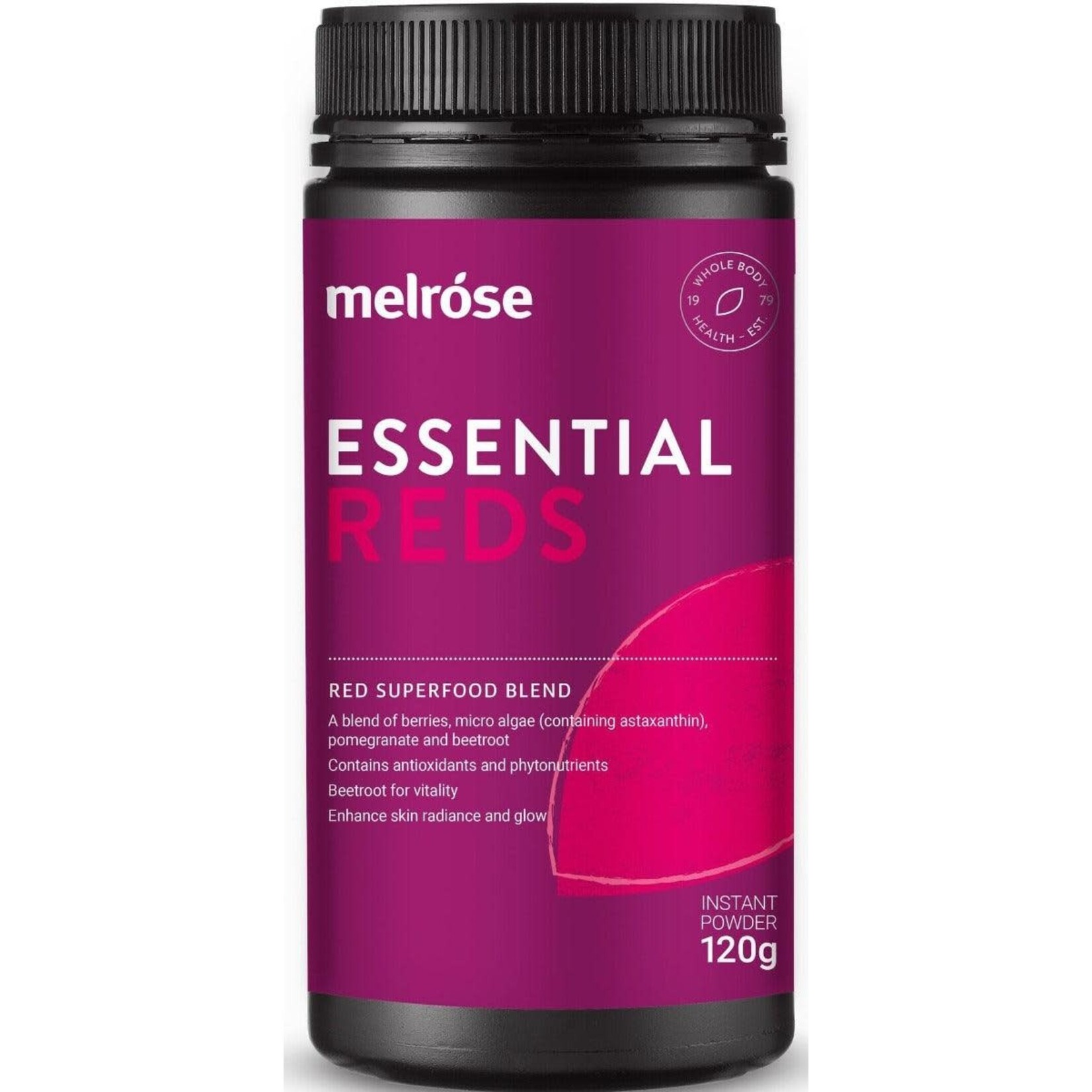 MELROSE Melrose Organic Essential Reds 125g