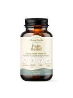 Hemp Foods Australia ( Essential Hemp) Hemp Foods Australia Pain Relief W/Hemp Gold Seed oil 60caps
