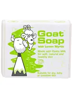 Goat Soap Australia Goat Soap Australia Goat Soap with Lemon Myrtle 100g