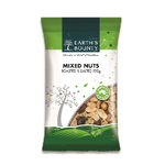 Earths Bounty Earths Bounty Nuts Roasted & Salted 500gms