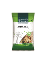 Earths Bounty Earths Bounty Nuts Roasted & Salted 500gms