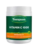 Thompson's Thompsons Vit C  1000mg 150 Chewable tabs