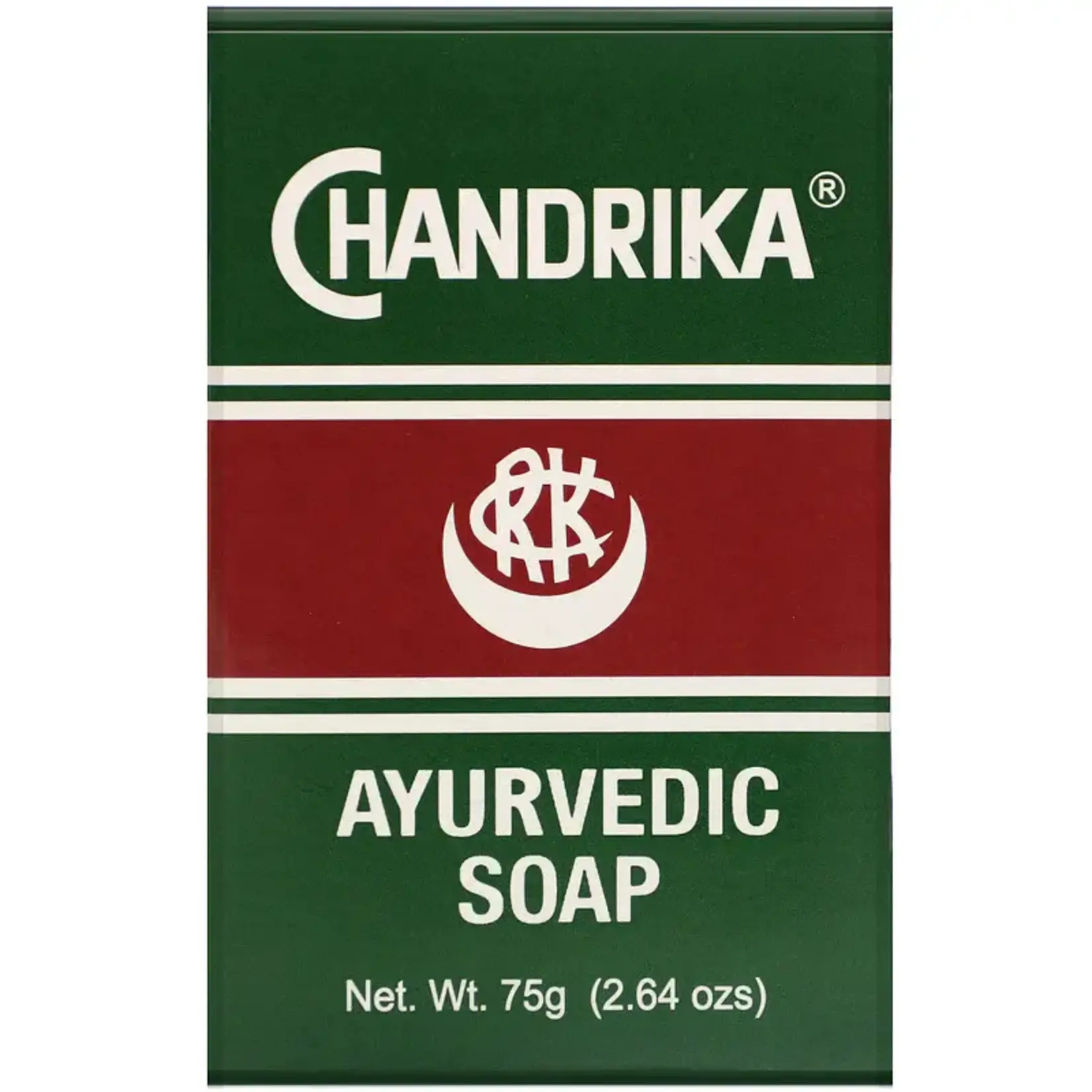 Chandrika Chandrika Ayurvedic Soap 75g