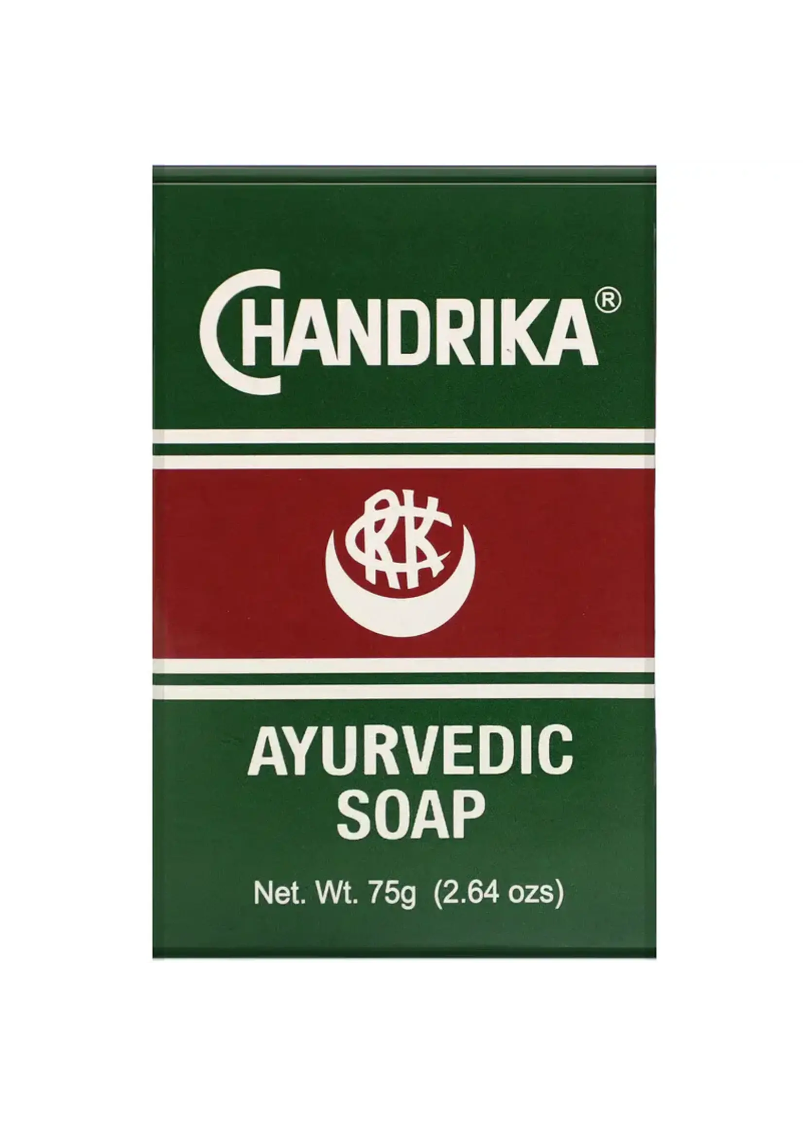 Chandrika Chandrika Ayurvedic Soap 75g