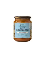 NutraOrganics Nutra Naturals  Bone Broth Beef Concentrate 250g Natural