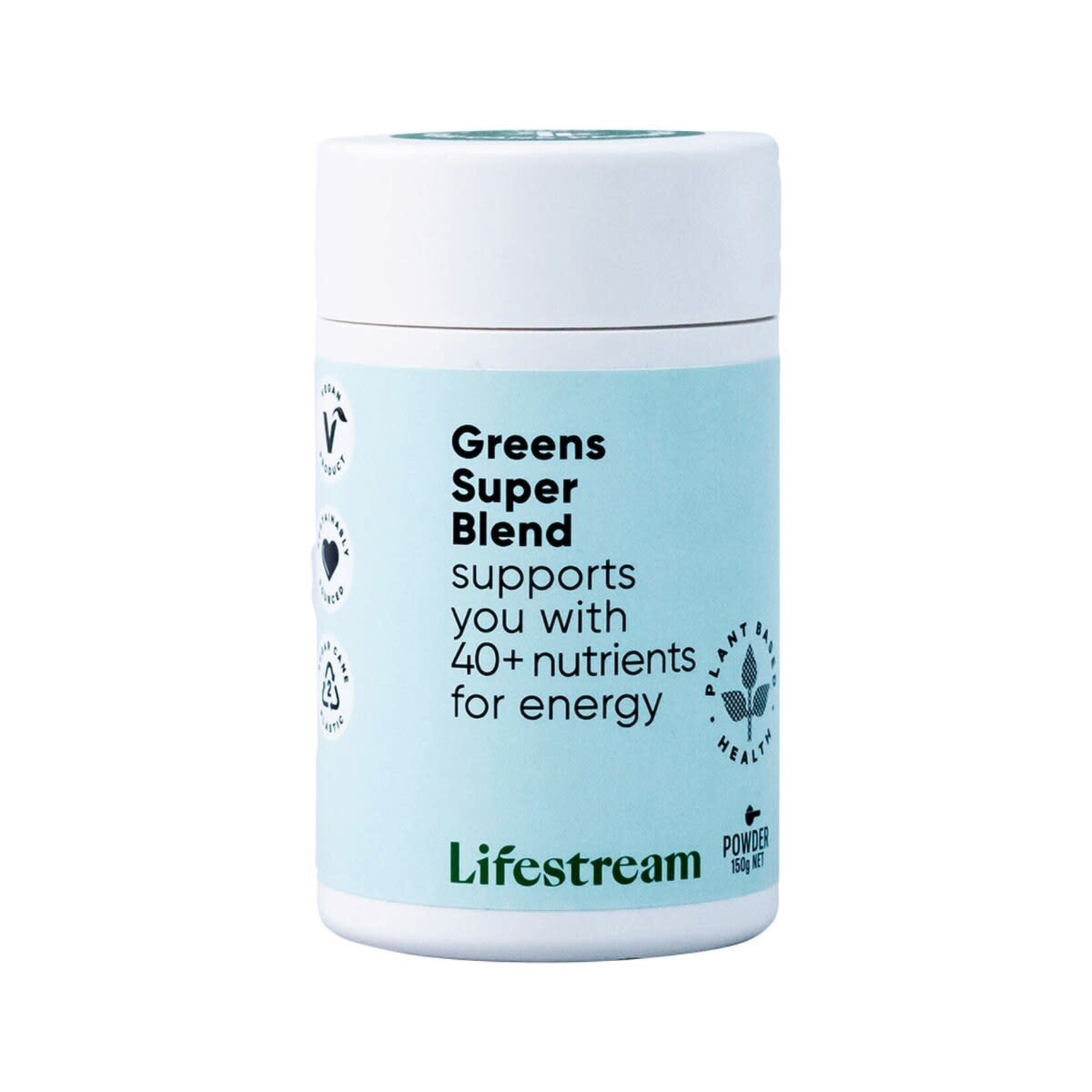 LIFESTREAM Lifestream Greens Super Blend 150g