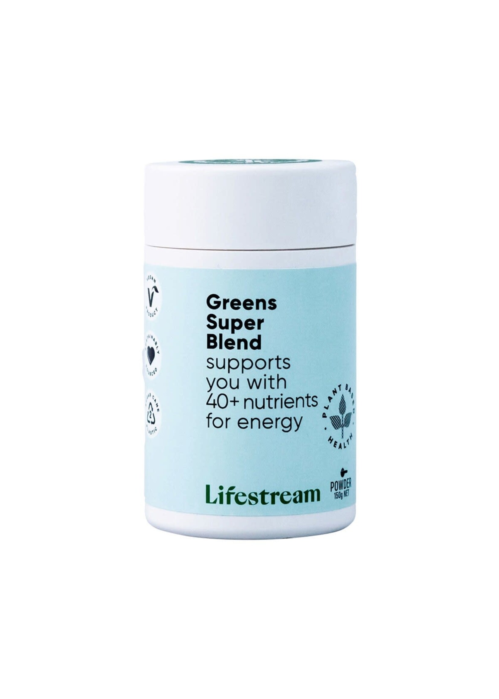 LIFESTREAM Lifestream Greens Super Blend 150g