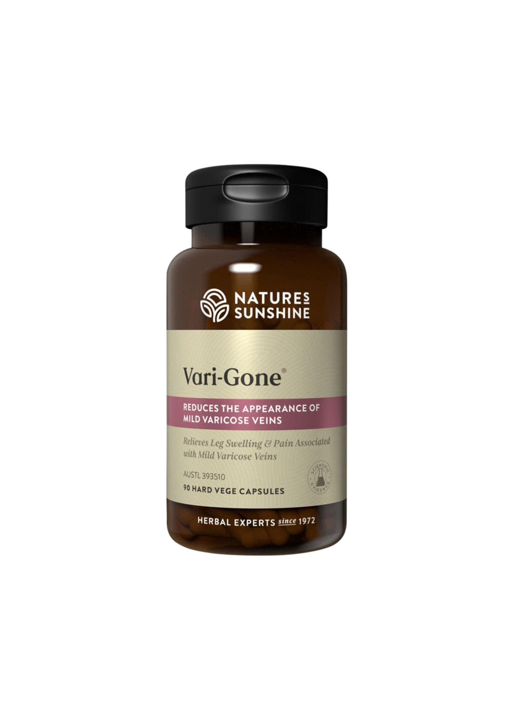 Natures Sunshine Natures Sunshine Vari-Gone 90c ( DISCONTINUED)