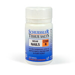 Schuessler Schuessler Tissue Salts Comb K 125 Tabs