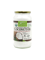 Chefs Choice Chefs Choice Organic Coconut Oil Extra Virgin Unrefined 915ml
