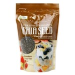 Chefs Choice Chefs Choice Organic Black Chia Seed 500g