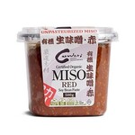 CARWARI Carwari Organic Miso Paste 500g Red