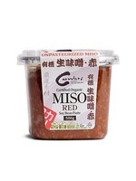 CARWARI Carwari Organic Miso Paste 500g Red