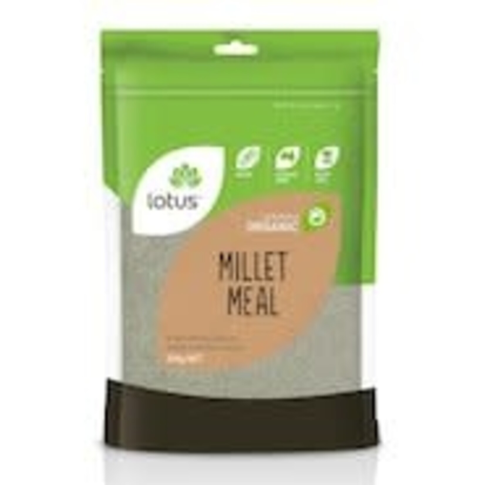 Lotus Lotus Organic Millet Meal 500gm