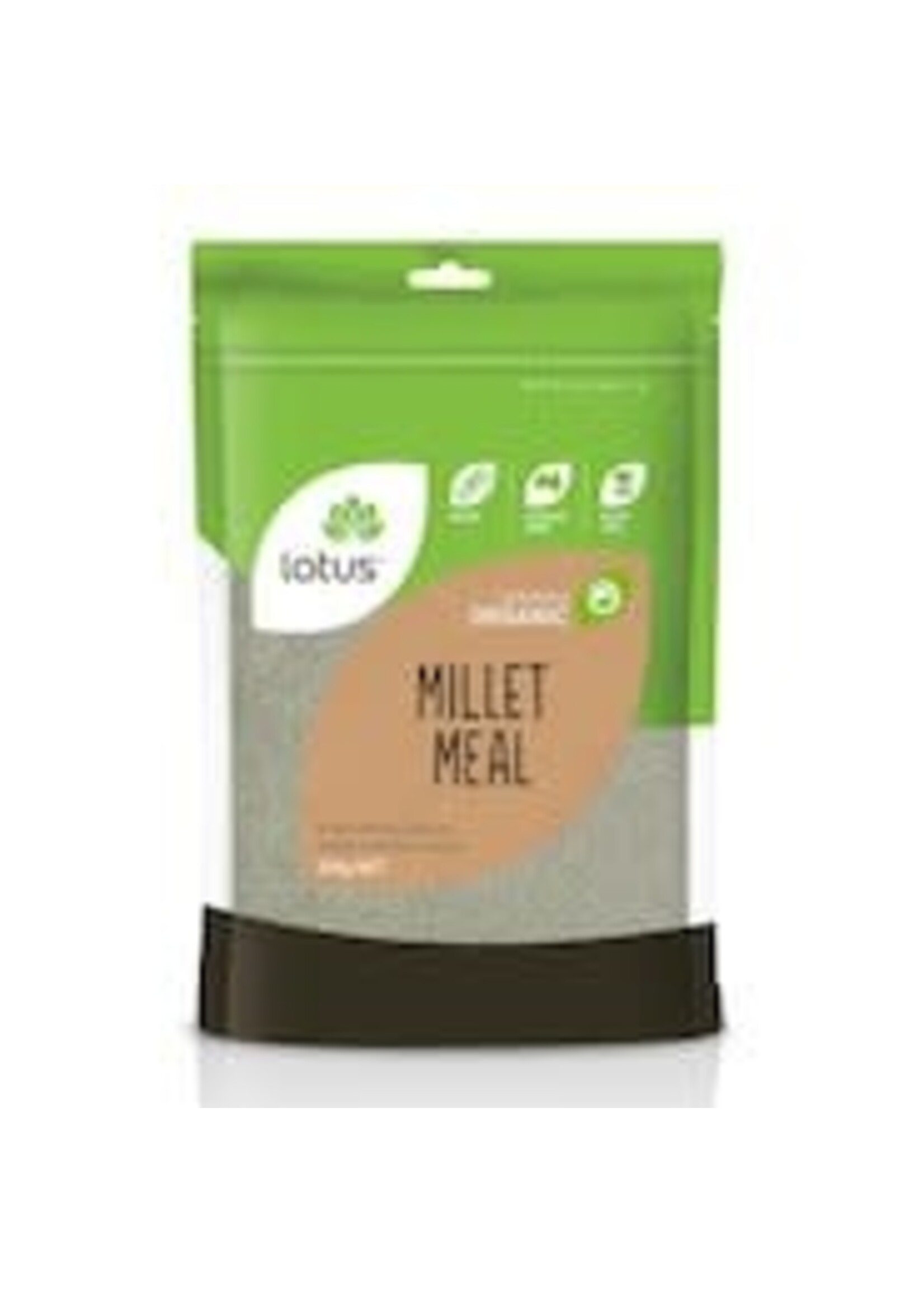 Lotus Lotus Organic Millet Meal 500gm