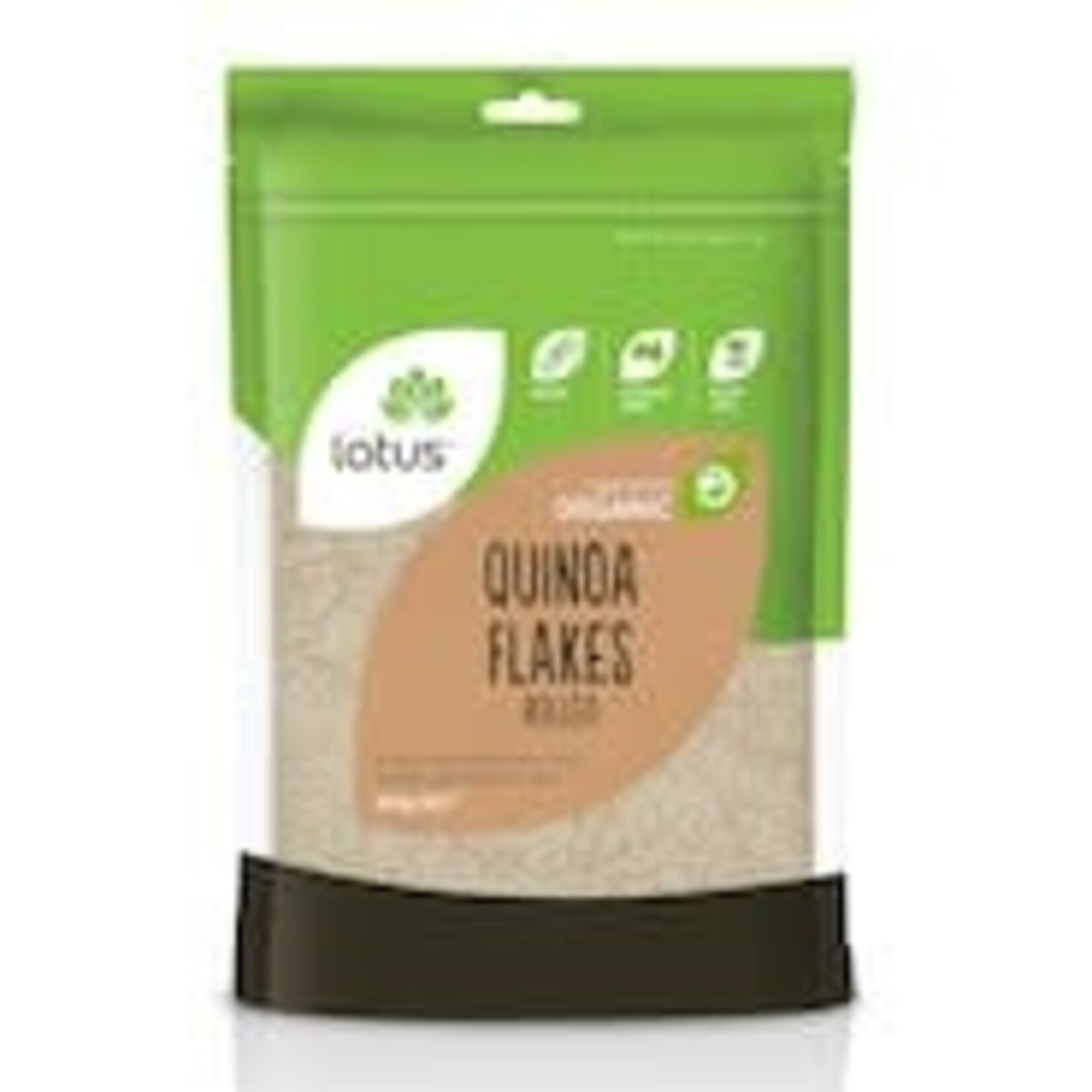 Lotus Lotus Organic Quinoa Flakes 300g