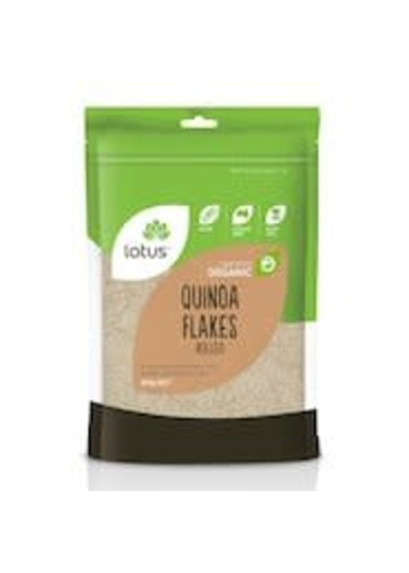 Lotus Lotus Organic Quinoa Flakes 300g