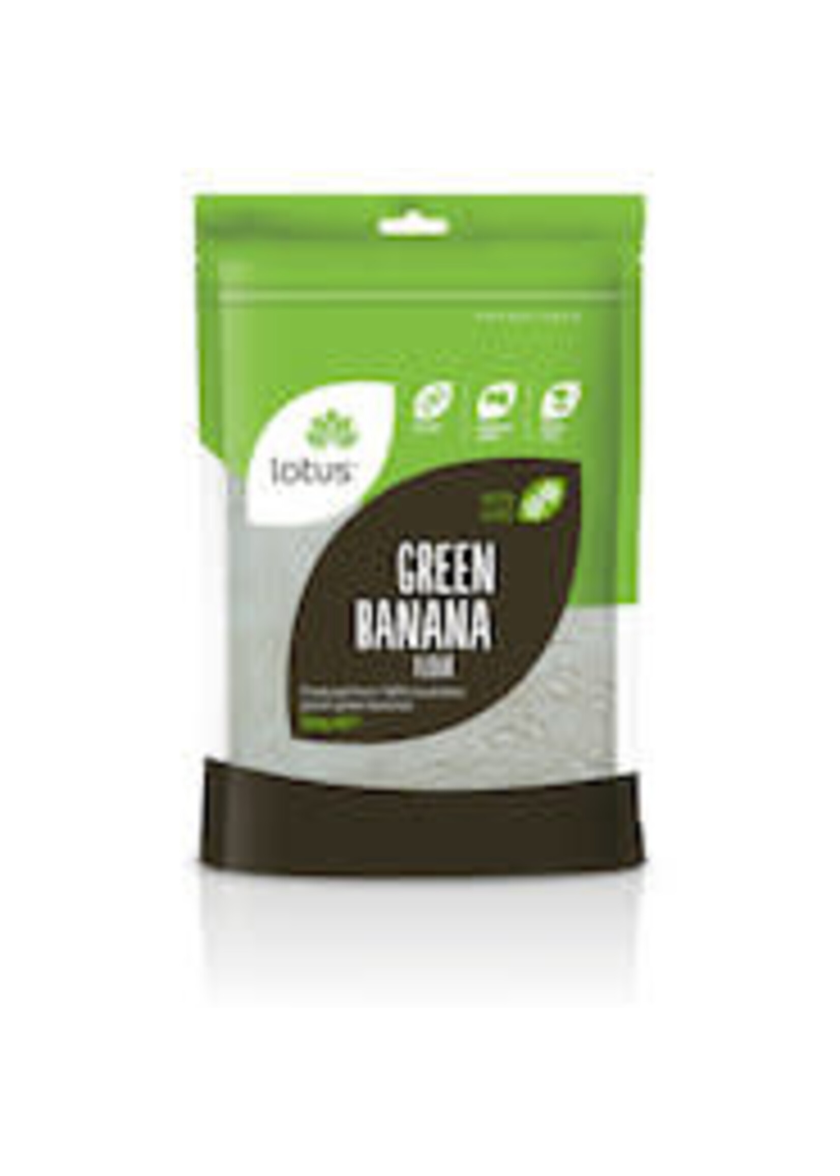 Lotus Lotus Green Banana Flour 500gms