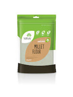 Lotus Lotus Organic Millet Flour 500gm