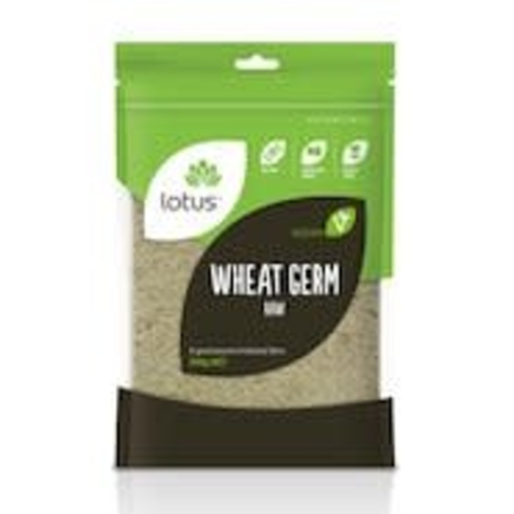 Lotus Lotus Wheat Germ - Raw 500 g
